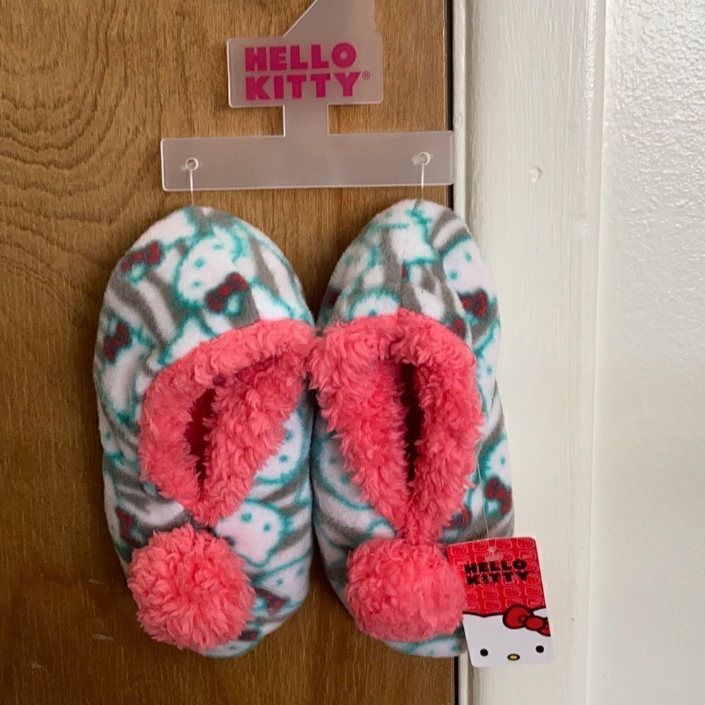 Hello Kitty Kids Slippers